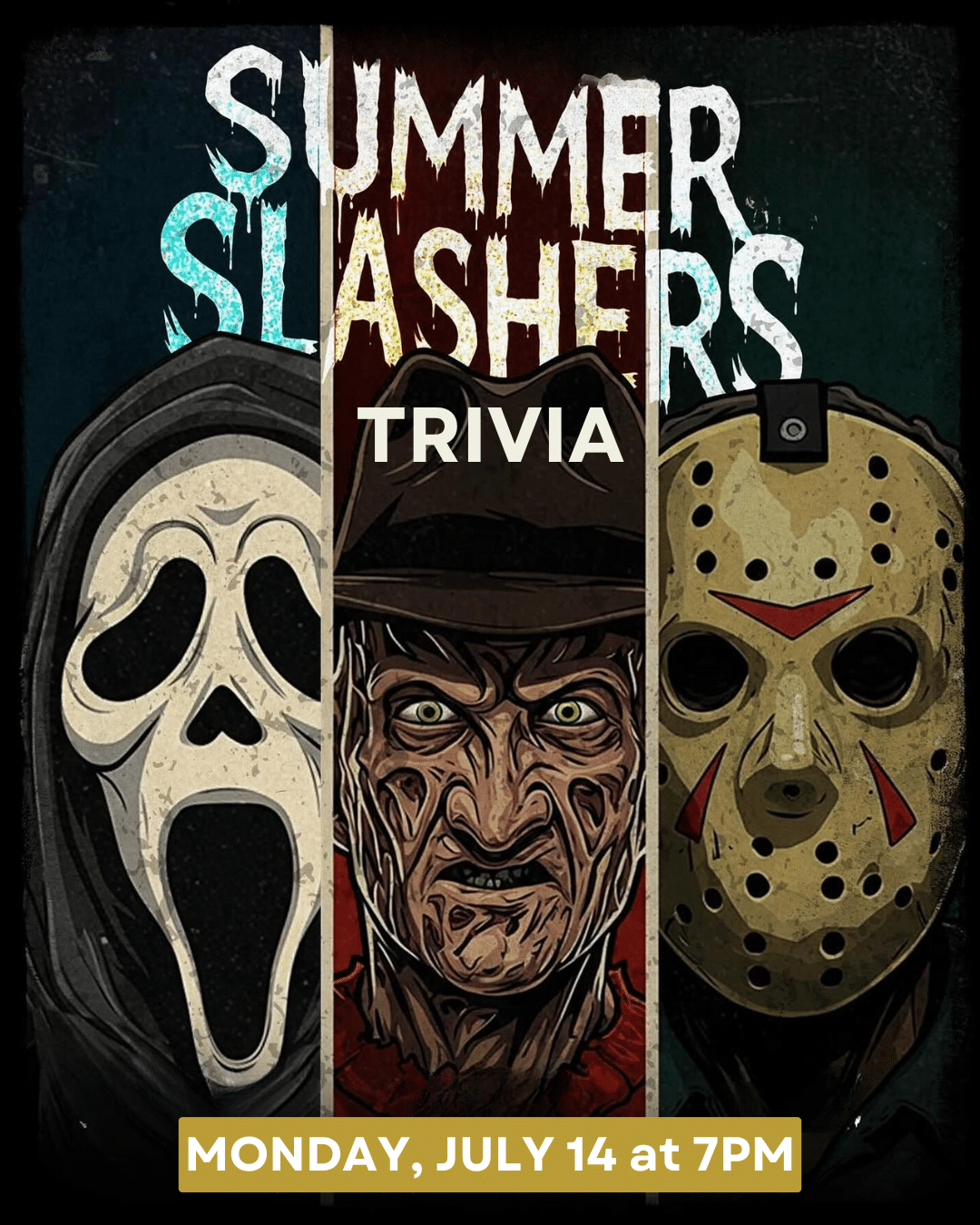 Summer Slashers Trivia