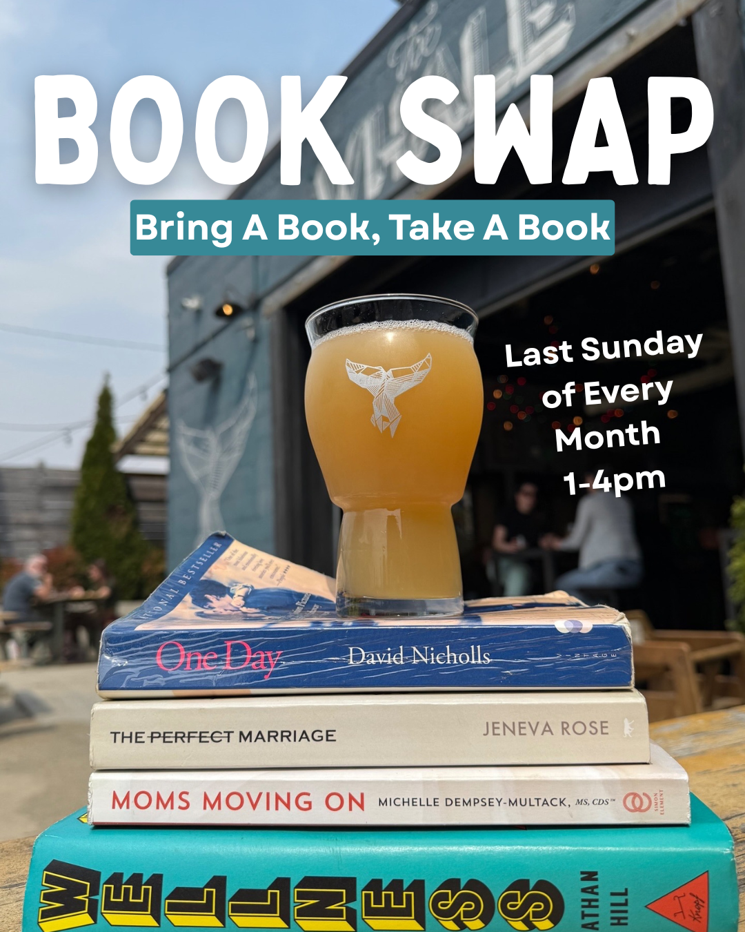 BOOK SWAP