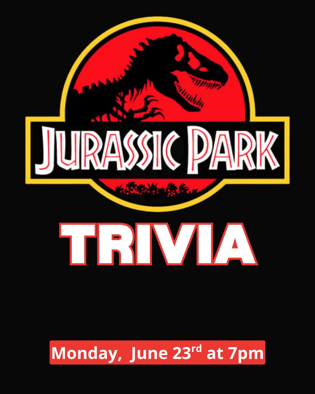 Jurassic Park Trivia