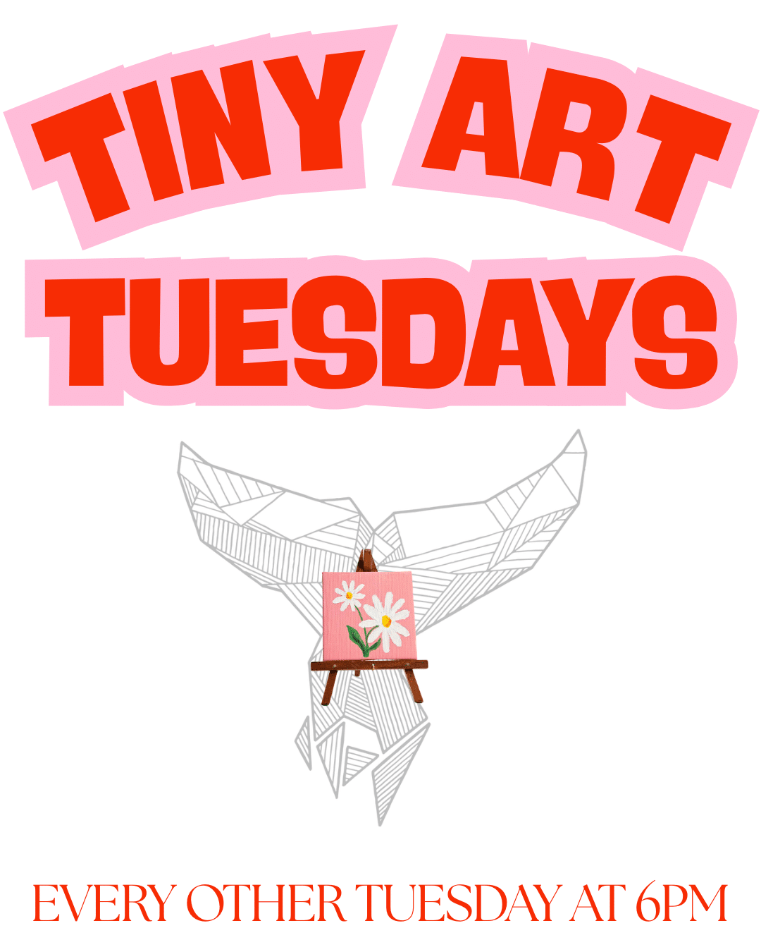Tiny Art Tuesdays