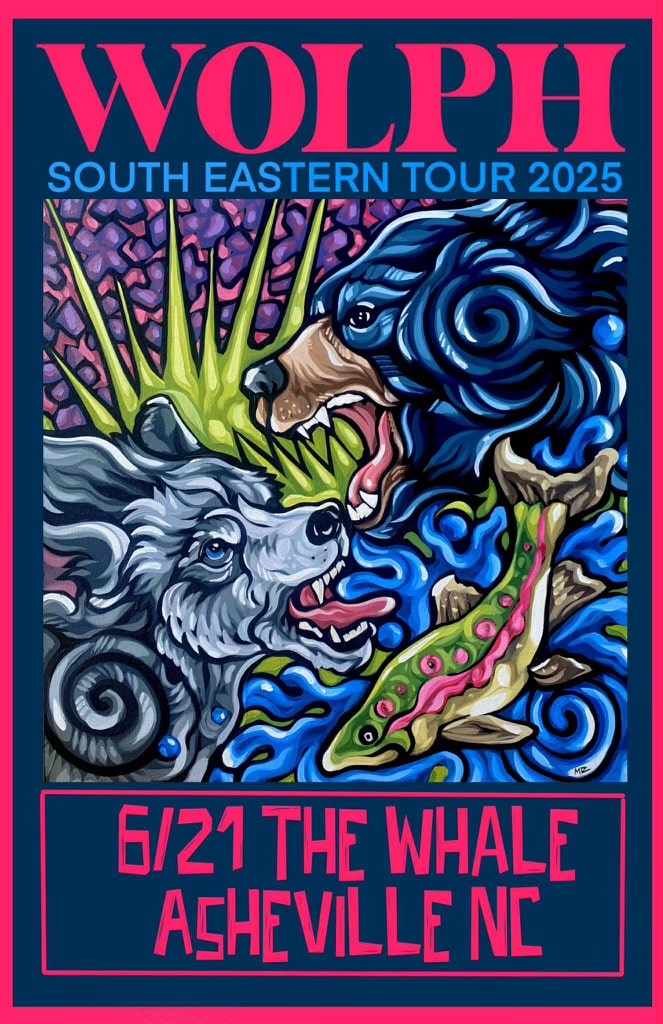 Wolph :: Live at The Whale