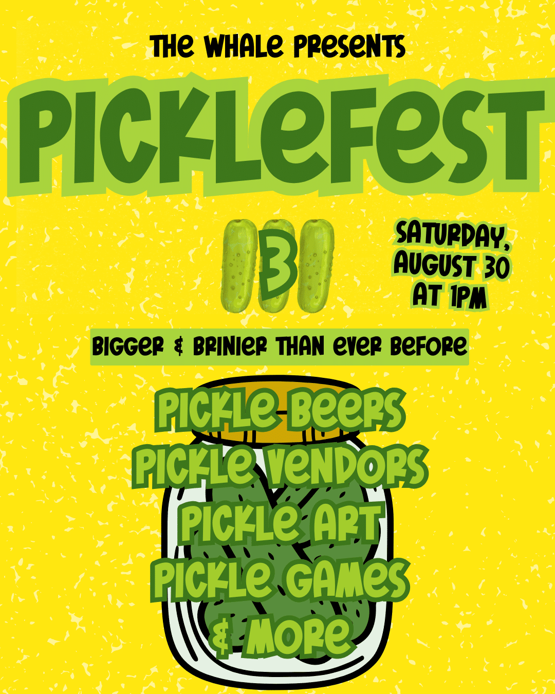 Picklefest 3