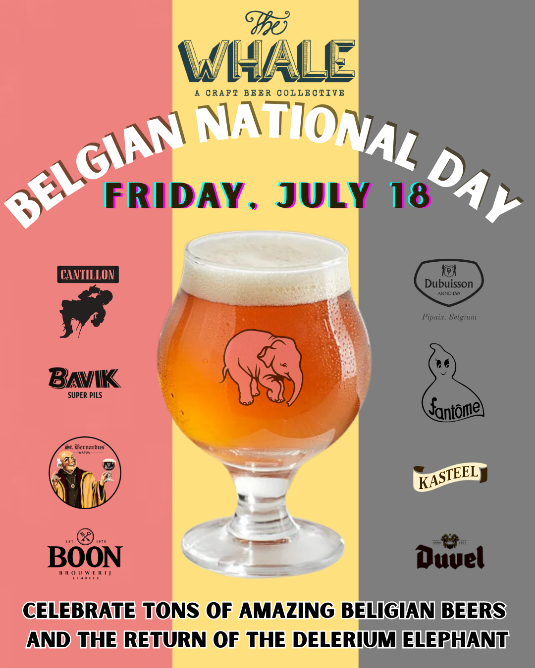 Belgian National Day