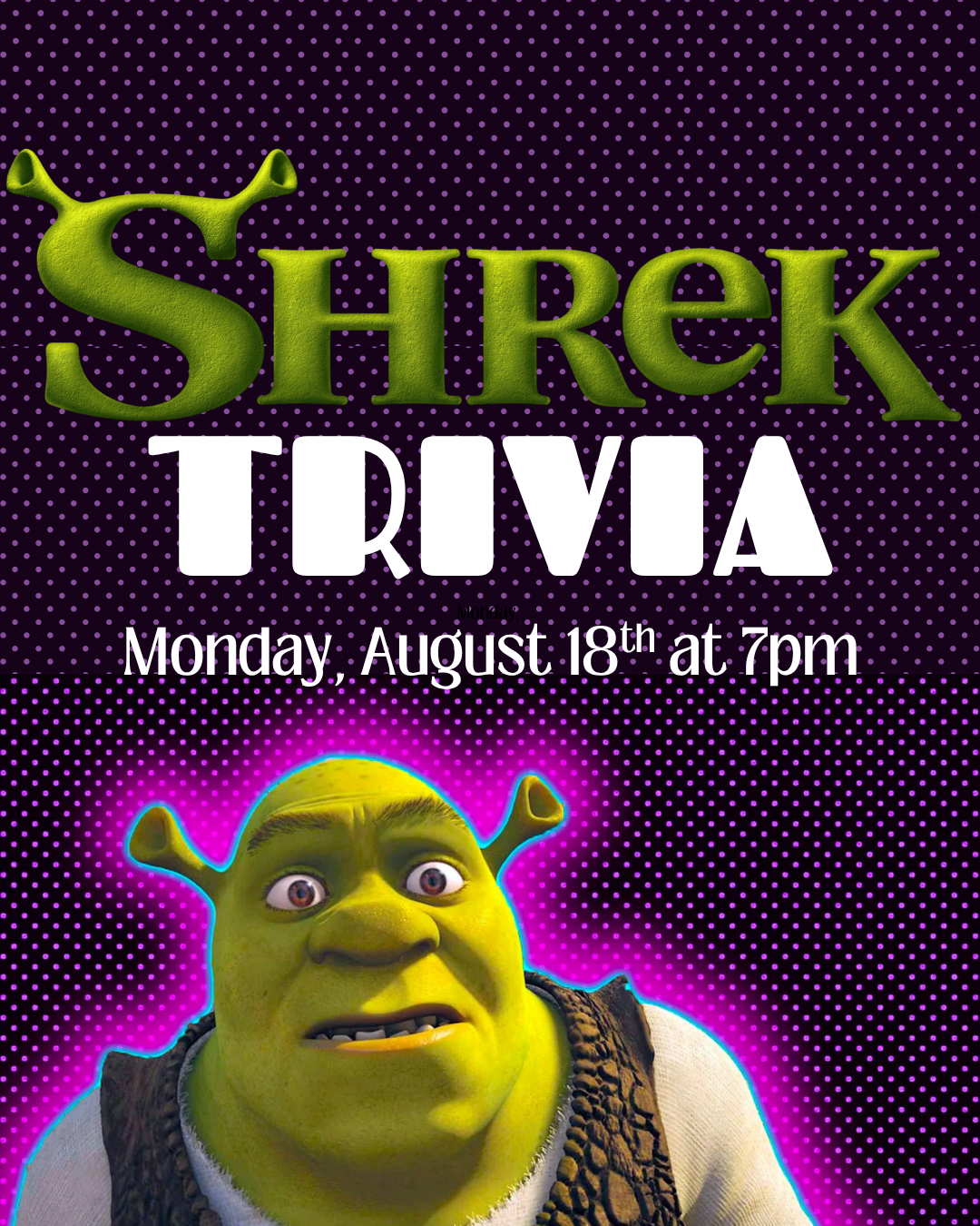 Shrek Trivia