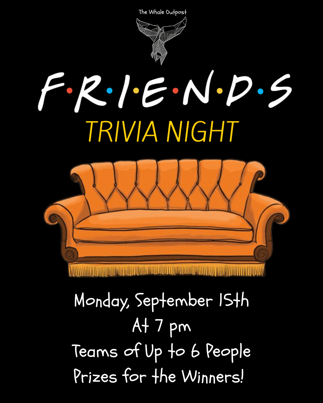 Friends Trivia