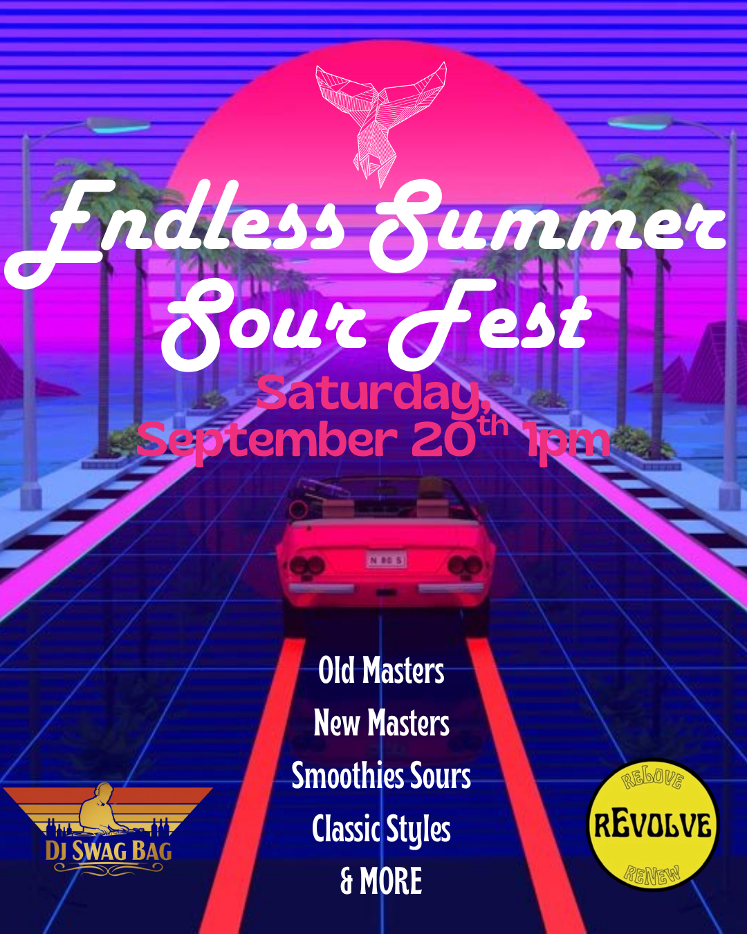 Endless Summer Sour Fest