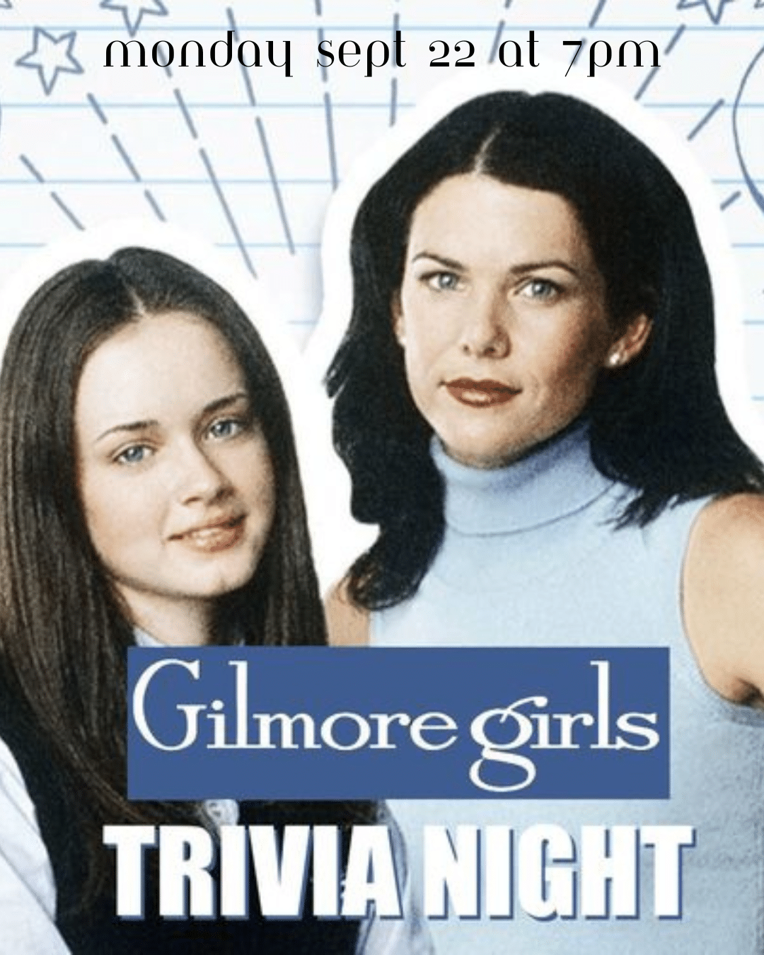 Gilmore Girls Trivia