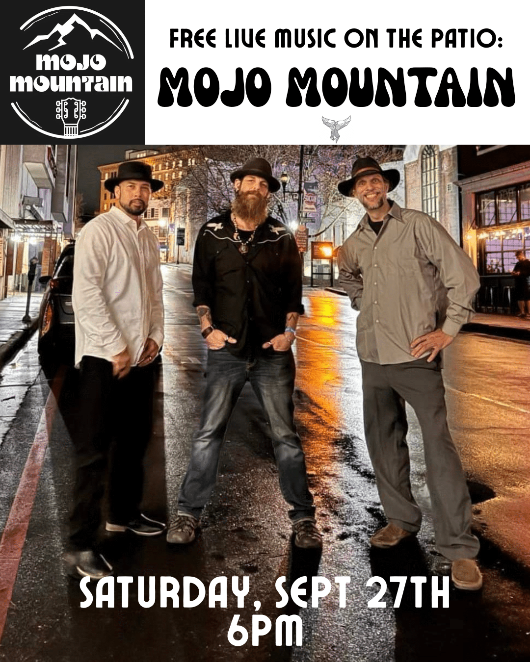 Mojo Mountain :: Live Music on the Patio