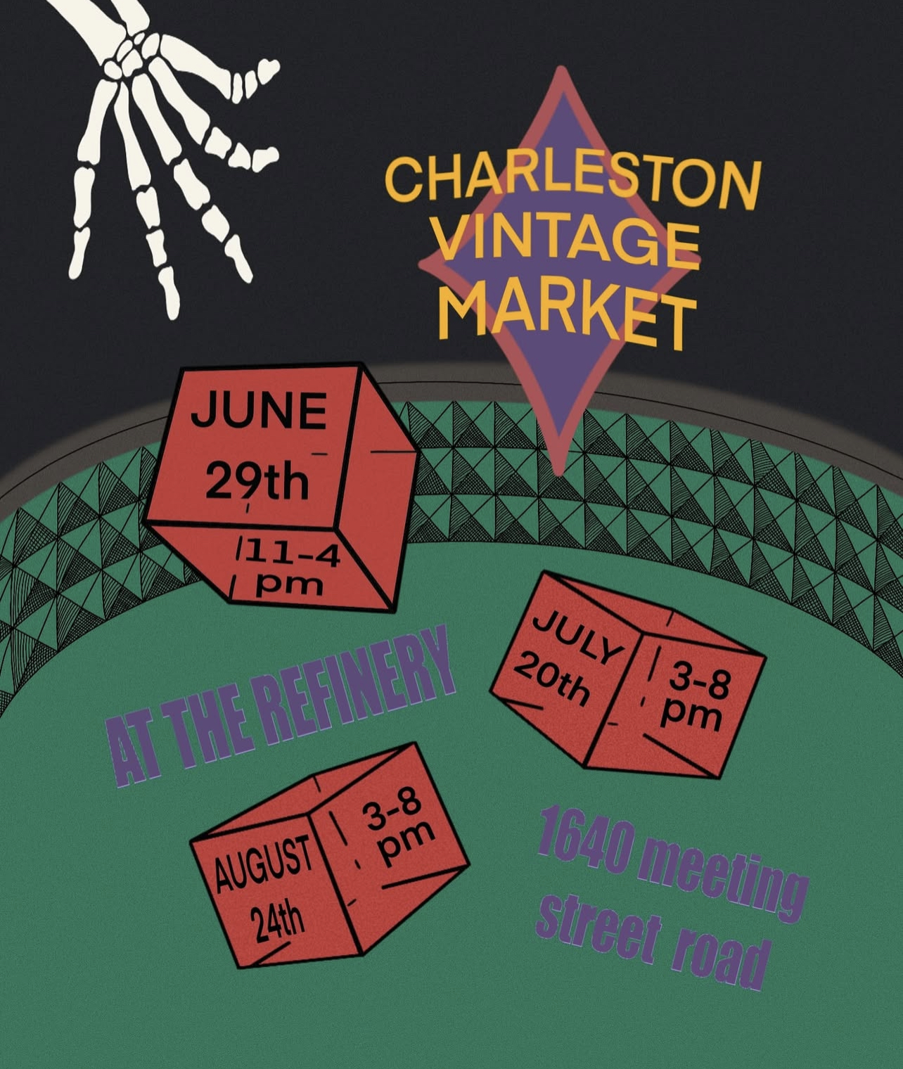 Charleston Vintage Market
