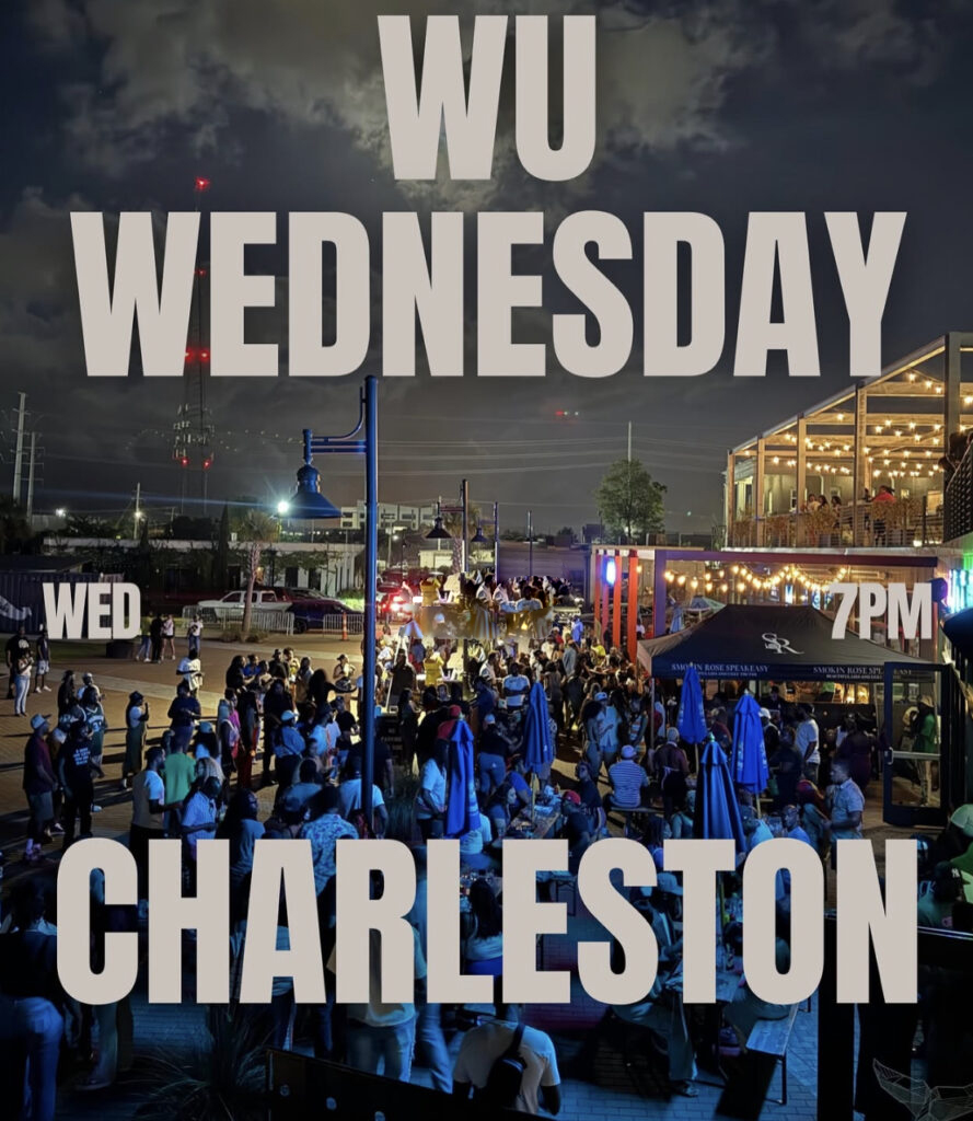 Wu Wednesday