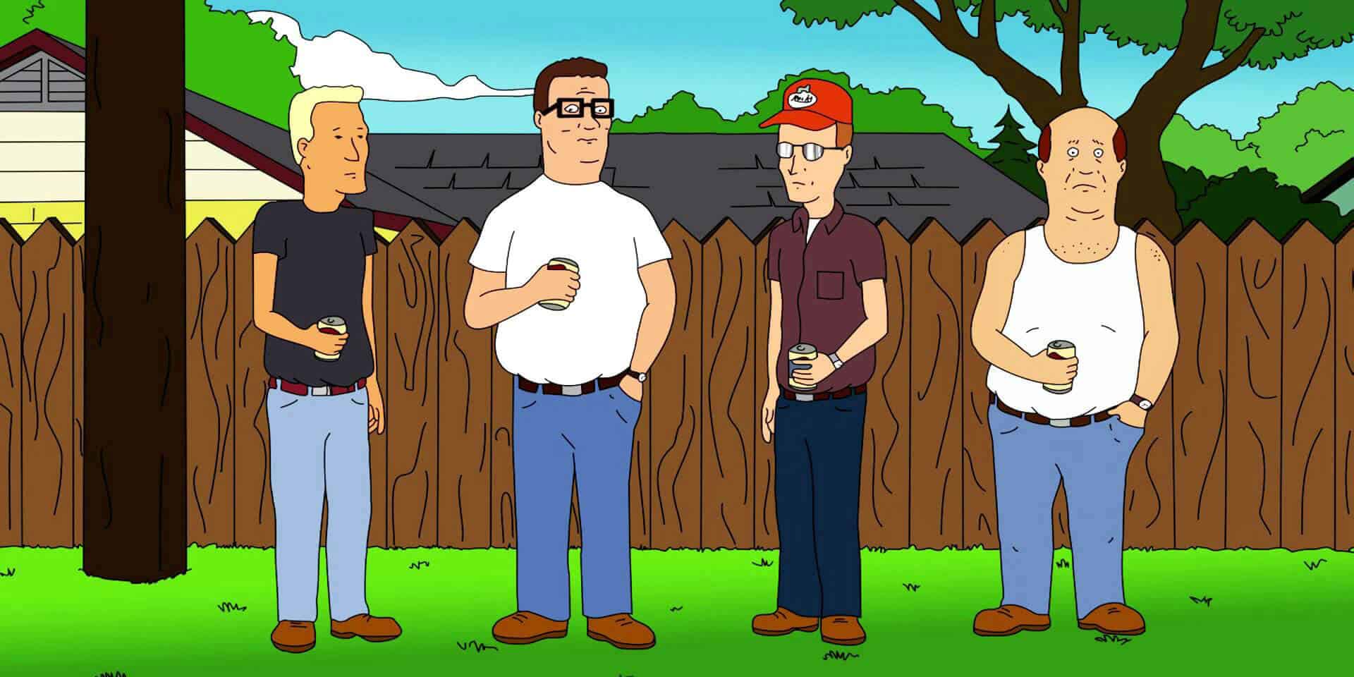 King of the Hill Trivia