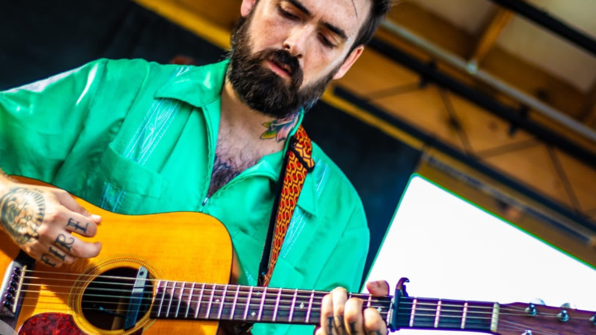 John Colby Elswick & Special Guests