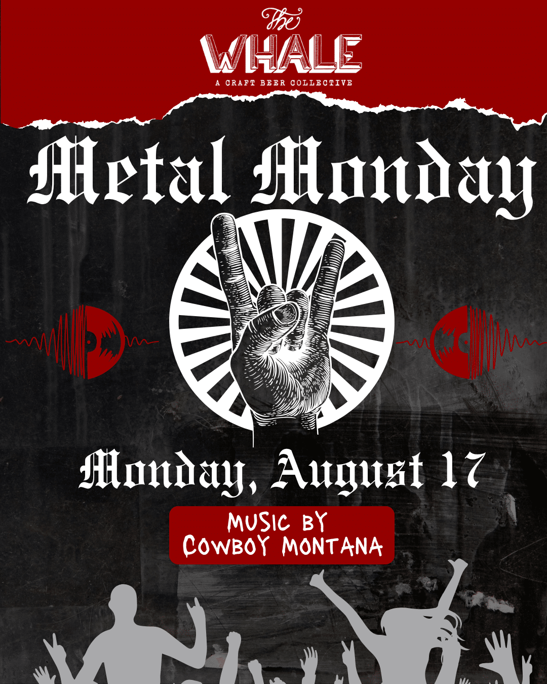Metal Monday w/ Cowboy Montana