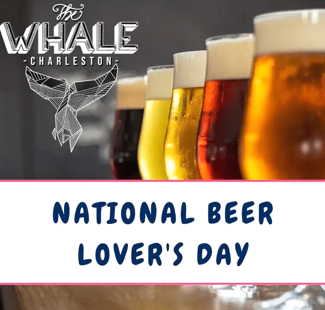 National Beer Lovers Day