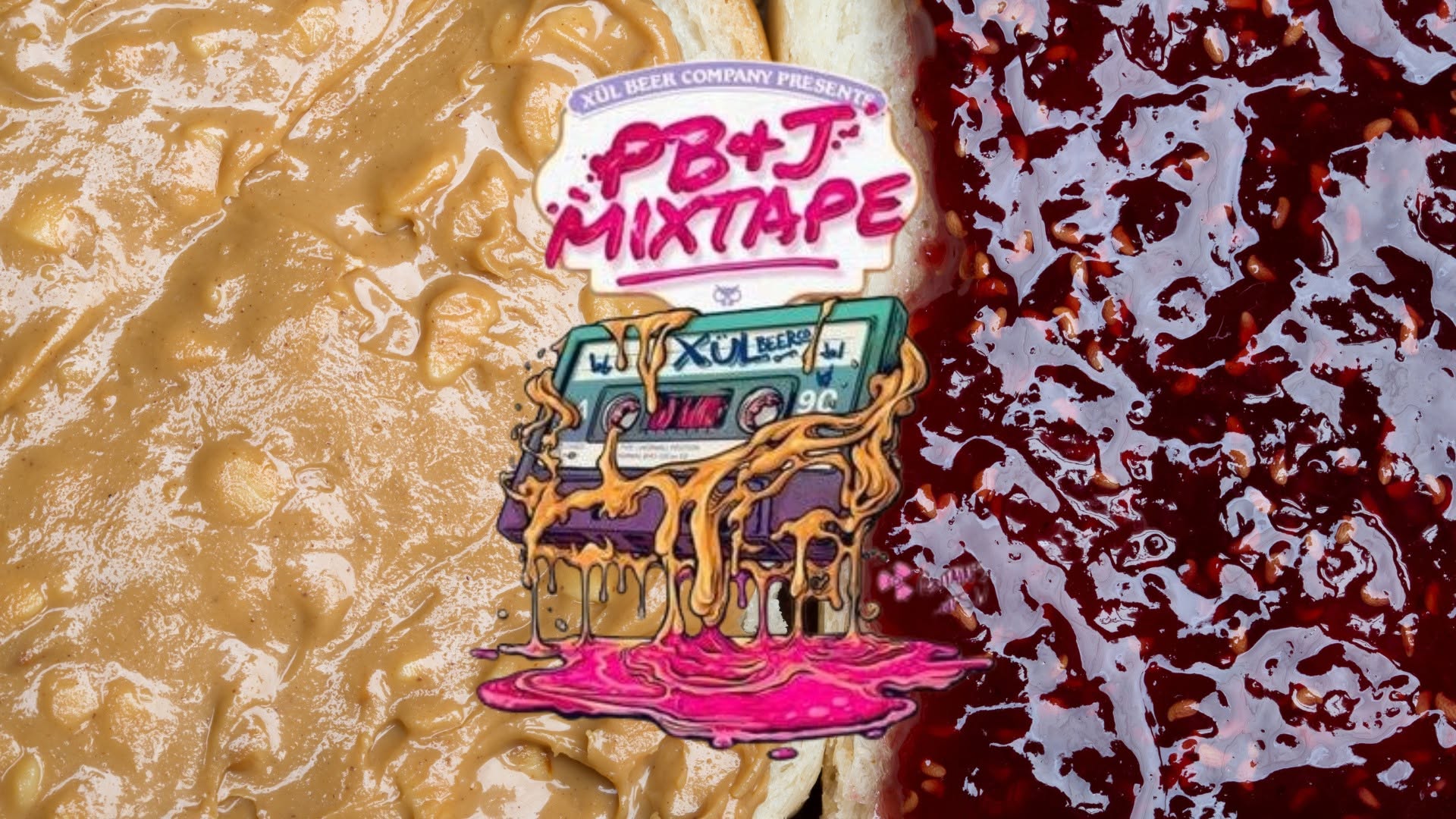 Xul PB+J Mixtape Whale Trail