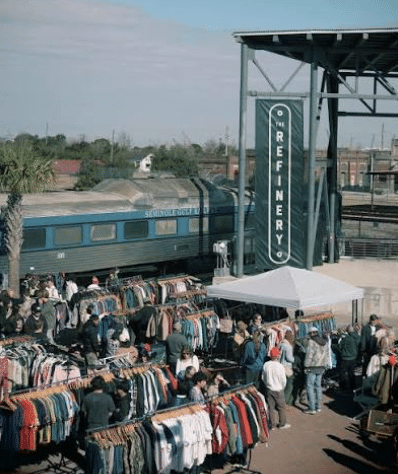 Charleston Vintage Market