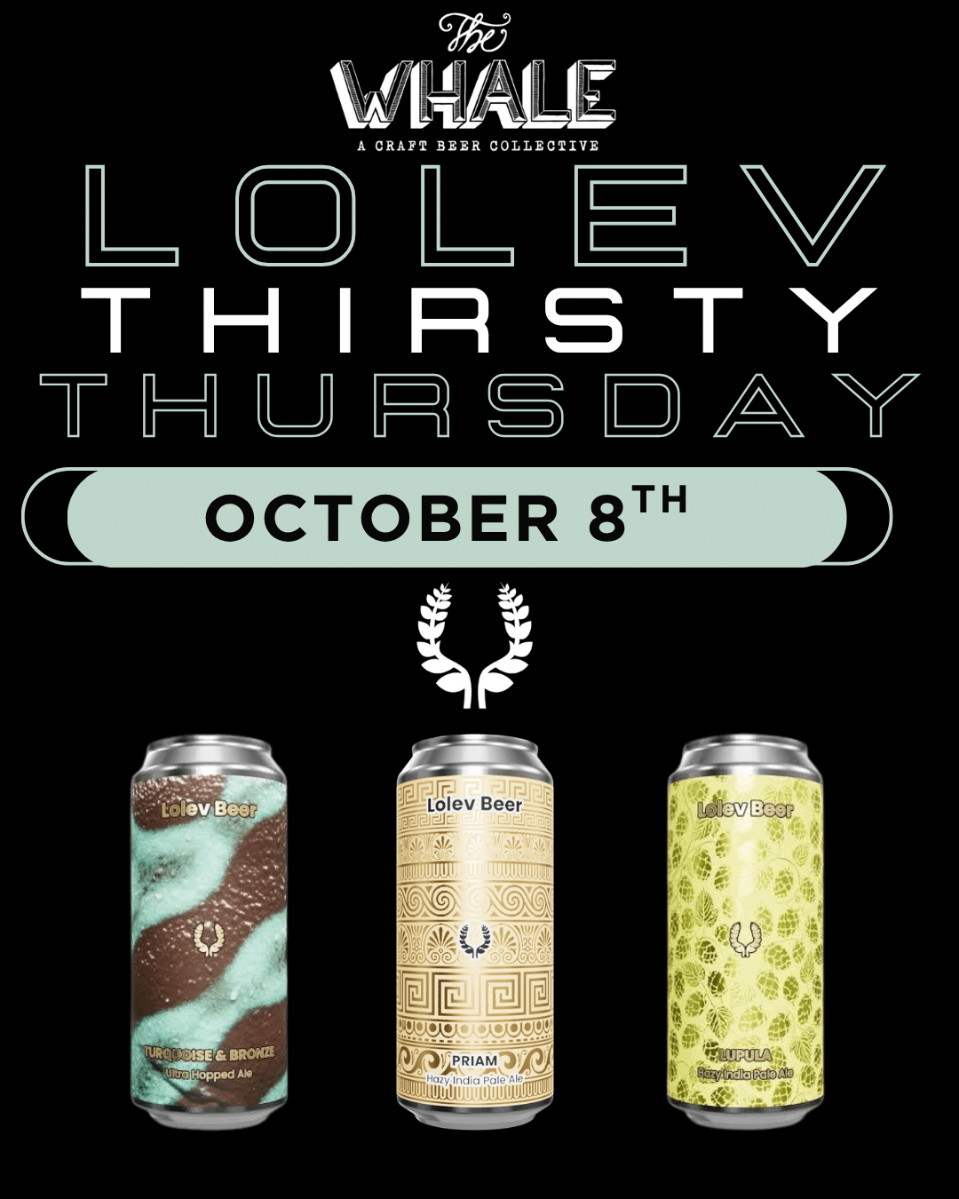 Lolev Thirsty Thursday